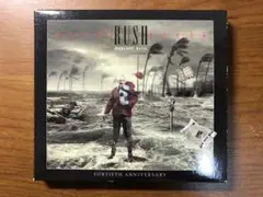 Rush 『Permanent Waves 40th Anniversary』