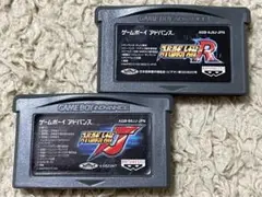 ゲームボーイアドバンス　ds スーパーロボット大戦　スパロボJ　スパロボR