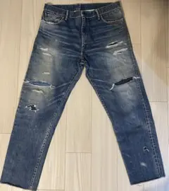 2025年最新】visvim journeyman pantsの人気アイテム - メルカリ