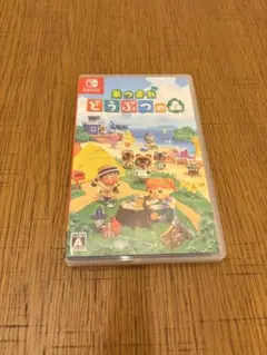 あつまれ どうぶつの森 Nintendo Switch