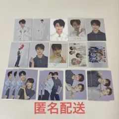 seventeen SVT ジュン トレカ フルコンプ