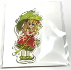 ある日、お姫様になってしまった件について　アニメイト　特典　アクキルキーホルダー