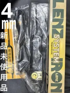 【美品　商品】レンツシステムアイロンF-4G 5角4mm理容アイロン レンツシステムアイロンF-4G 5角4mm理容アイロン中古品ラバー