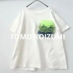 TOMO KOIZUMI トモコイズミ フリル スリーブ Tシャツ トモ コイズミのECショップが期間限定でオープン！ | Vogue Japan