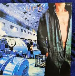 UFO/ Lights Out （マイケルシェンカー）　新たなる殺意