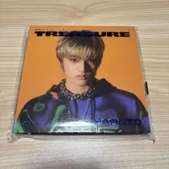 treasure ハルト　デジパック　新品、未開封