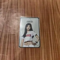TWICE ミサモ サナ トレカ セット ストライクゾーン STRIKEZON TWICE Strategy POPUP ユニット トレカ サナ モモ チェヨン