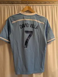 ダビド・ビジャ ニューヨークシティFC
