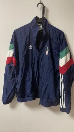 adidas イタリア代表　オリジナルズ　ジャージ　Lサイズ
