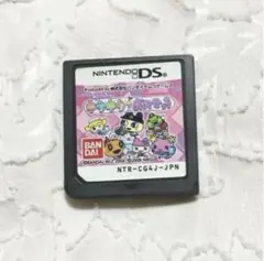 BANDAI ニンテンドーDS ゲームソフト たまごっちのキラキラおみせっち