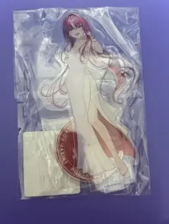 ホロライブ　宝鐘マリン　DMM スクラッチ　アクスタ