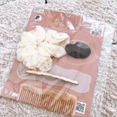 【新品】tal by yumi／ヘアアクセセット