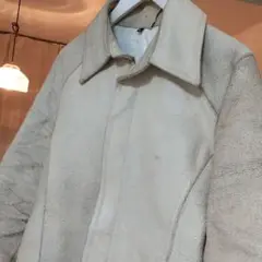 リップヴァンウィンクル レザーライダースジャケット