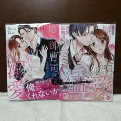 隠れ御曹司の手加減なしの独占溺愛(1)