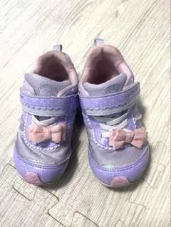 anyfam×スーパースター　スニーカー　17.0センチ
