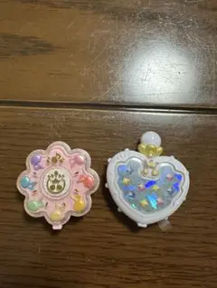 おジャ魔女どれみ ピリカピリララコンパクトミラー2 セット売り