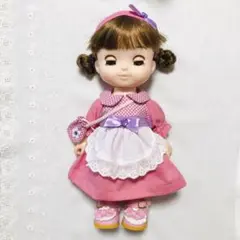 メルちゃんソランちゃんワンピースNO.594