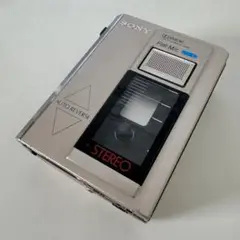 【美品　訳あり】昭和レトロ　SONY ステレオカセットレコーダーTCS-470 2025年最新】ソニー TCS-470の人気アイテム - メルカリ