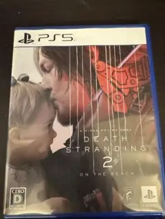 DEATH STRANDING 2 ON THE BEACH PS5