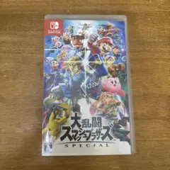 大乱闘スマッシュブラザーズ SPECIAL