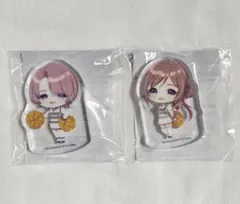 学園アイドルマスター コトブキヤくじ 有村麻央 姫崎莉波 アクリルマスコット