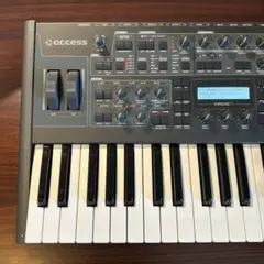 access Virus TI2 Keyboard 動作良好 生産終了 レア access Virus TI2 Keyboard 動作良好 生産終了 レア