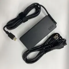 新品 65W USB Type-C ACアダプター 急速充電器 60w 45w②