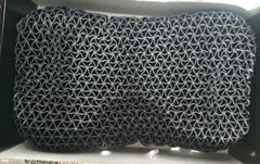 外箱あり 羊のいらない枕　極柔