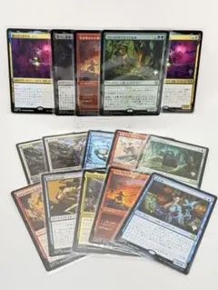 専用　ラスト MTG 甦りし悪夢、ブレイズ プロモ PWFM foil アニメ 日)甦りし悪夢、ブレイズ / Braids, Arisen Nightmare【PRM