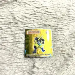ポケモンウエハース No.15 黄色いルカリオ