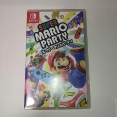 スーパーマリオパーティ 任天堂 スイッチ Switch ゲームソフト