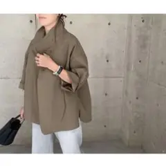 ellaマウンテンパーカーアウター☆