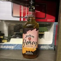 ジンビームハニー アップルバーボン