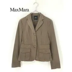 A9393/極美品 MAXMARA WEEKEND LINE マックスマーラ