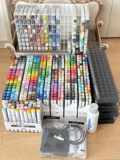 ポ*カ様 コピックスケッチ　A B 計144カラー　➕️α コピックスケッチ Copic Sketch - コピック公式サイト