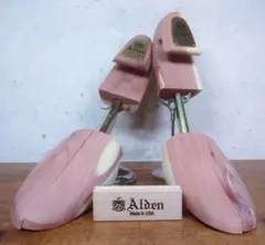 未使用 Alden/オールデン 純正シューツリー Mサイズ 71/2-81/2