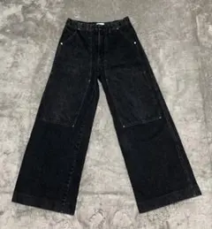 TANAKA WORK JEAN TROUSERS