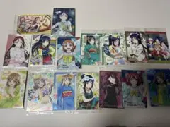 ラブライブ!サンシャイン‼︎ ウエハースカード　まとめ売り