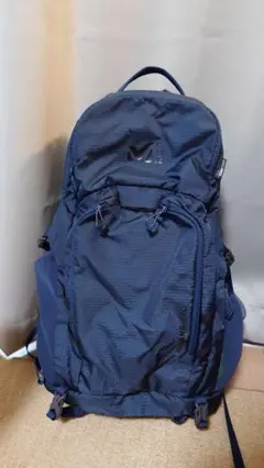 MILLET Hanang ネイビーブラック 40L ハナン リュック 通学通勤