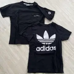 黒　Tシャツ　セット売り