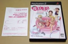 ハガキ付き 苺ましまろ 初回限定版 PS2
