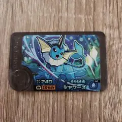 ポケモンフレンダ　シャワーズ　スーパートレジャー　第4弾