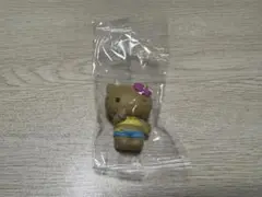 キティ　日焼け　ガチャガチャ