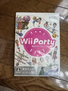 Wii Party Wiiパーティー