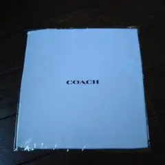 コーチ　レザーケア用品
