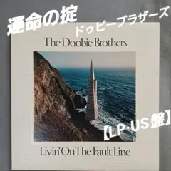 値下げ！【LP·US盤】運命の掟 ドゥービーブラザーズ 1977発売 美品