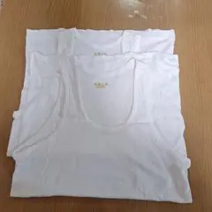 メンズ　アンダーシャツ