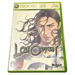 No.X3【匿名発送】ロストオデッセイ Xbox360ソフト