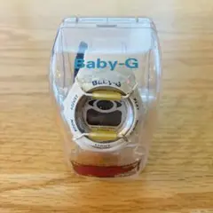 Baby-G BGM-100LS-7AT 外箱あり