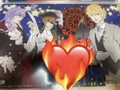 金色のコルダ4 アニメイト限定特典大判ブロマイド